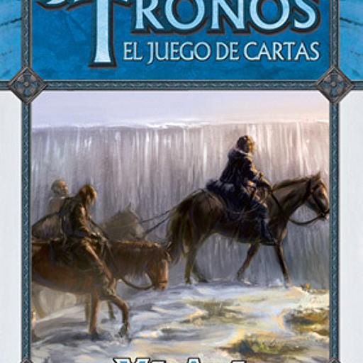 Imagen de juego de mesa: «Juego de Tronos: LCG – Más Allá del Muro»