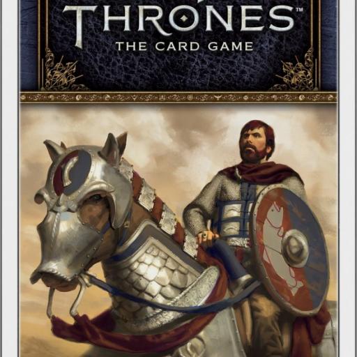 Imagen de juego de mesa: «Juego de Tronos: LCG – Por el honor de la familia»