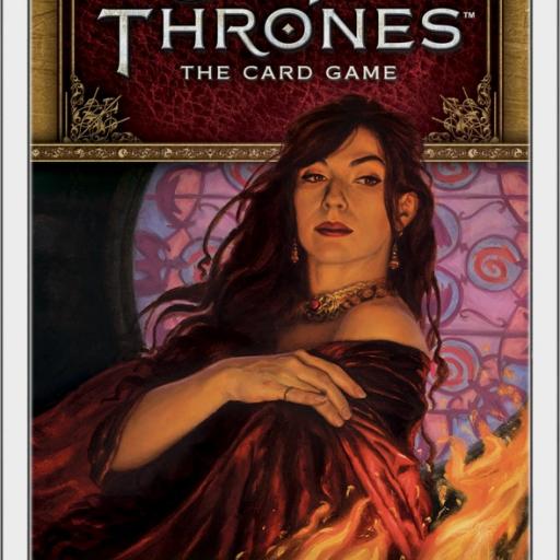 Imagen de juego de mesa: «Juego de Tronos: LCG – Proteger el reino»