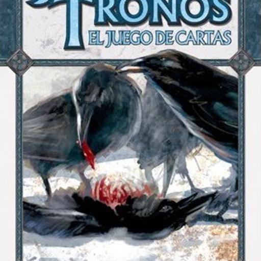 Imagen de juego de mesa: «Juego de Tronos: LCG – Vientos de Invierno»