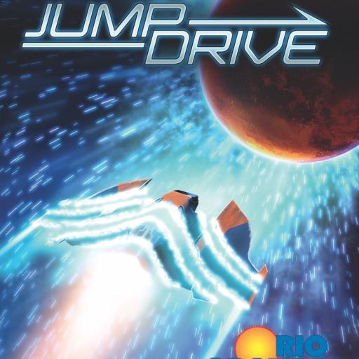 Imagen de juego de mesa: «Jump Drive»