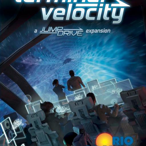 Imagen de juego de mesa: «Jump Drive: Terminal Velocity»