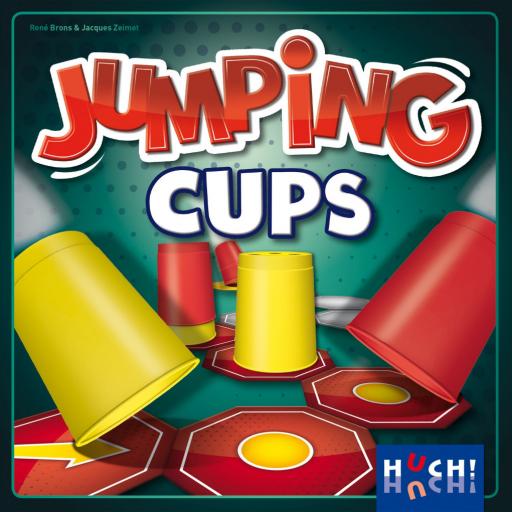 Imagen de juego de mesa: «Jumping Cups»