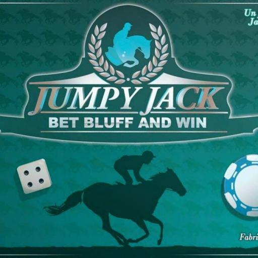 Imagen de juego de mesa: «Jumpy Jack»