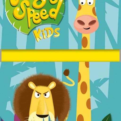 Imagen de juego de mesa: «Jungle Speed Kids»