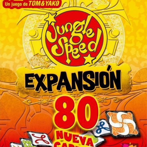 Imagen de juego de mesa: «Jungle Speed: La expansión»