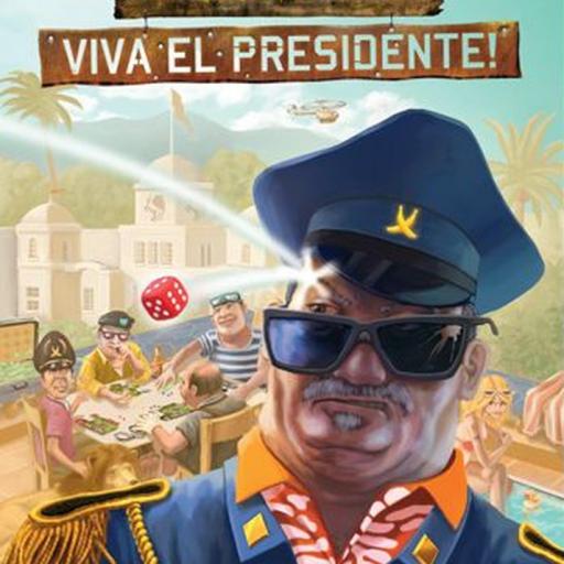 Imagen de juego de mesa: «Junta: Viva el Presidente!»