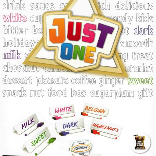 Imagen de juego de mesa: «Just One»