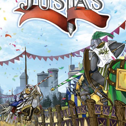 Imagen de juego de mesa: «Justas»