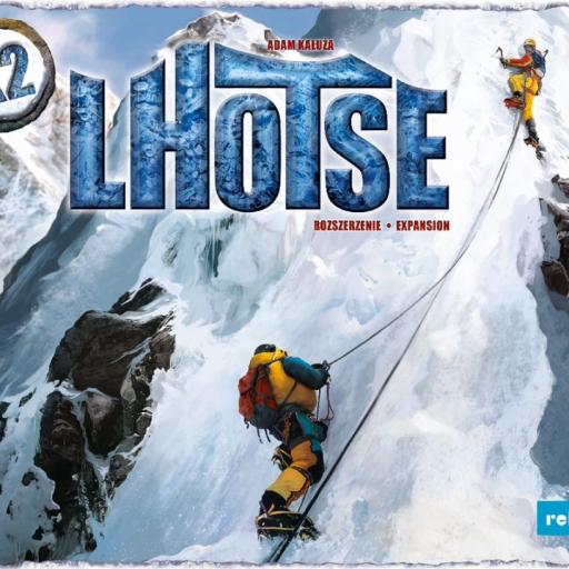 Imagen de juego de mesa: «K2: Lhotse»
