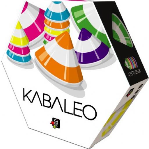 Imagen de juego de mesa: «Kabaleo»