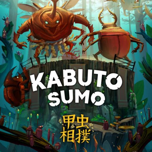Imagen de juego de mesa: «Kabuto Sumo»