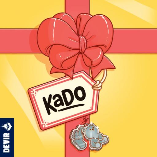 Imagen de juego de mesa: «Kado»