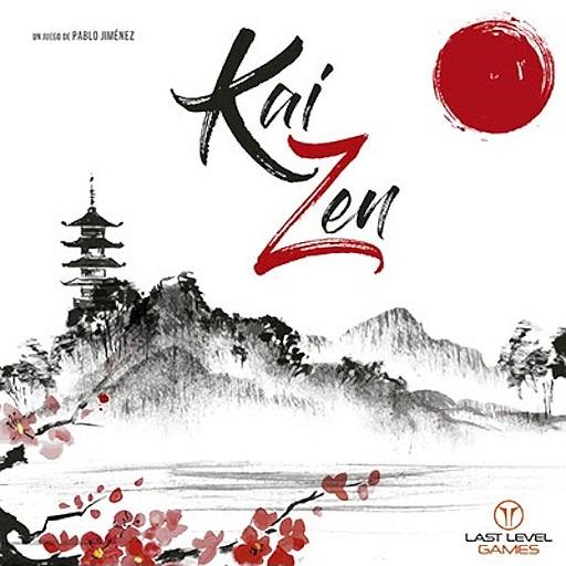 Imagen de juego de mesa: «Kai-Zen»