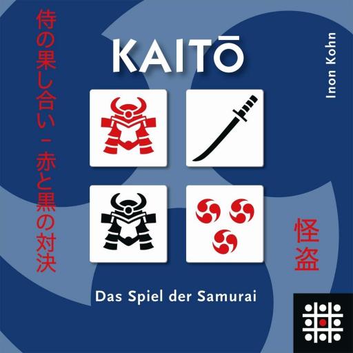 Imagen de juego de mesa: «Kaitō »