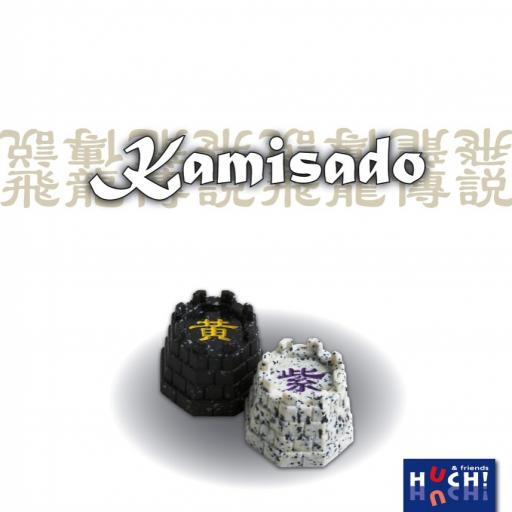 Imagen de juego de mesa: «Kamisado»