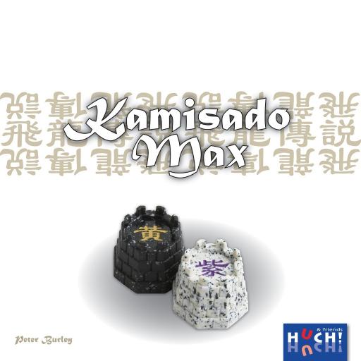 Imagen de juego de mesa: «Kamisado Max»