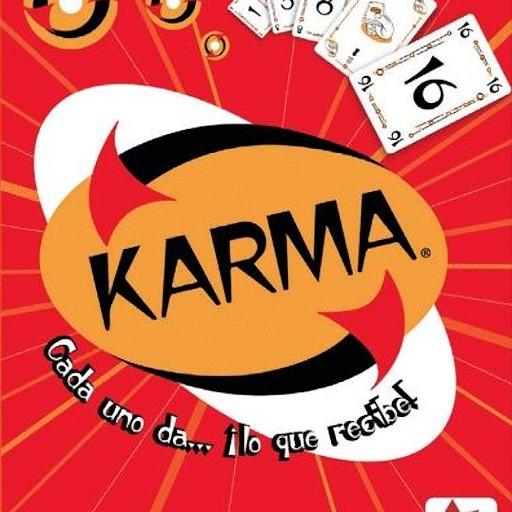 Imagen de juego de mesa: «Karma»