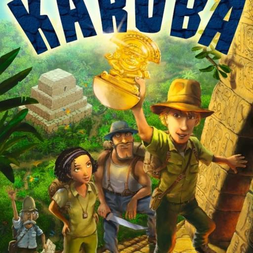 Imagen de juego de mesa: «Karuba»