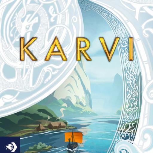 Imagen de juego de mesa: «Karvi»