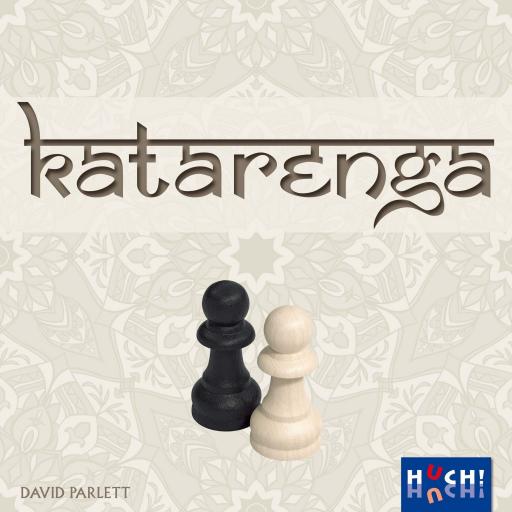 Imagen de juego de mesa: «Katarenga»