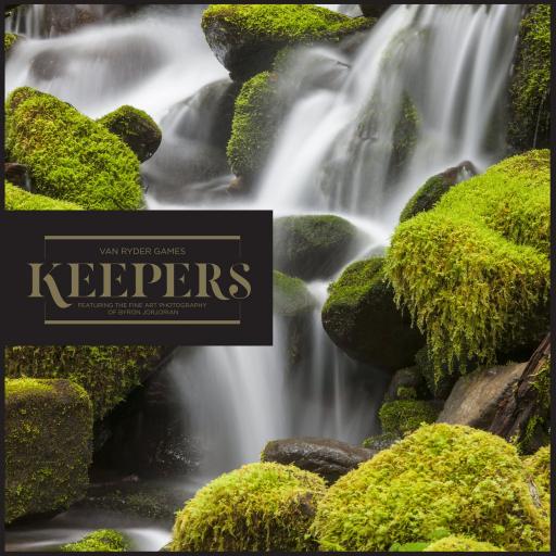 Imagen de juego de mesa: «Keepers»