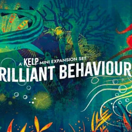 Imagen de juego de mesa: «Kelp: Técnicas brillantes»