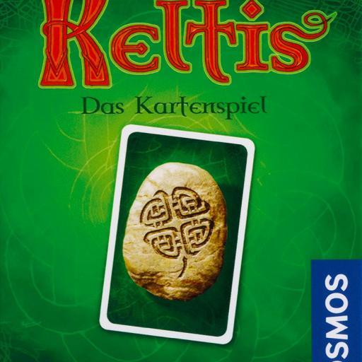 Imagen de juego de mesa: «Keltis: Das Kartenspiel»