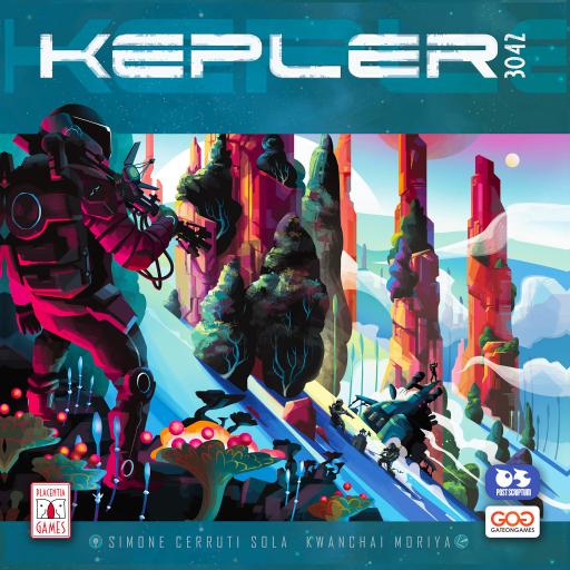 Imagen de juego de mesa: «Kepler-3042»