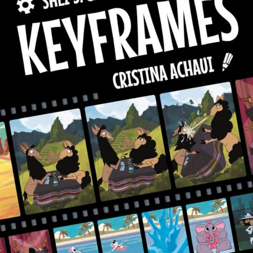 Imagen de juego de mesa: «Keyframes»