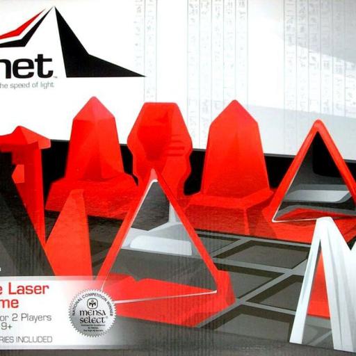 Imagen de juego de mesa: «Khet: The Laser Game»