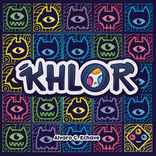 Imagen de juego de mesa: «Khlor»