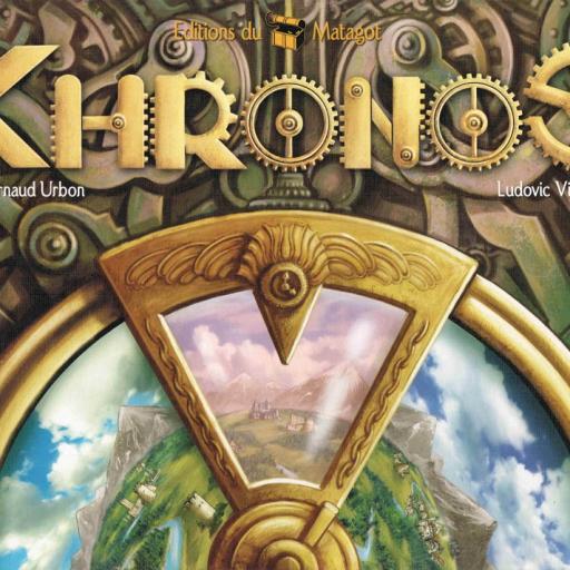 Imagen de juego de mesa: «Khronos»