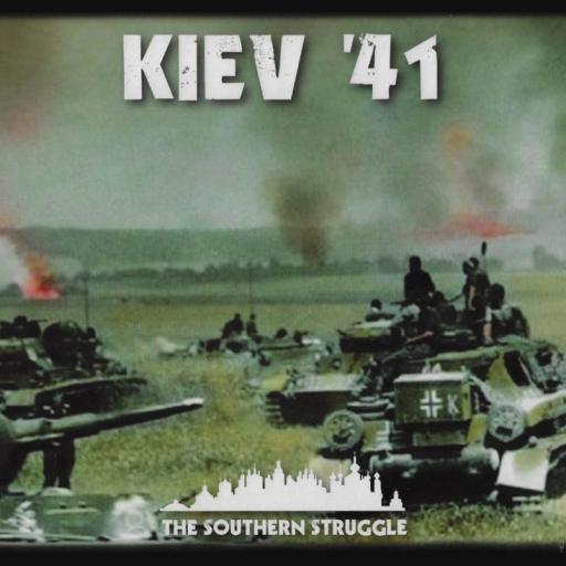 Imagen de juego de mesa: «Kiev '41»