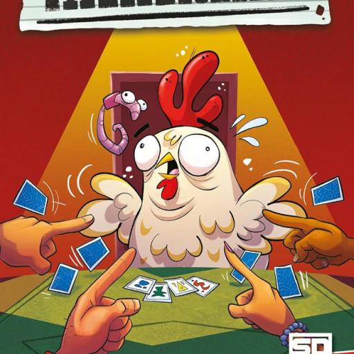 Imagen de juego de mesa: «¡Kikirikí!»