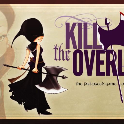 Imagen de juego de mesa: «Kill the Overlord»