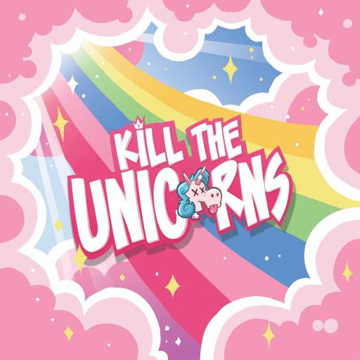 Imagen de juego de mesa: «Kill The Unicorns»