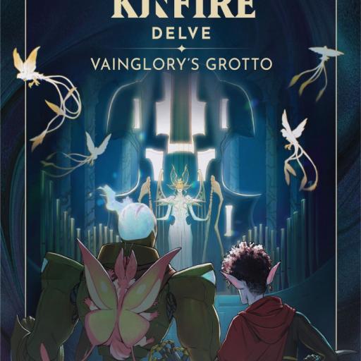 Imagen de juego de mesa: «Kinfire Delve: Vainglory's Grotto»