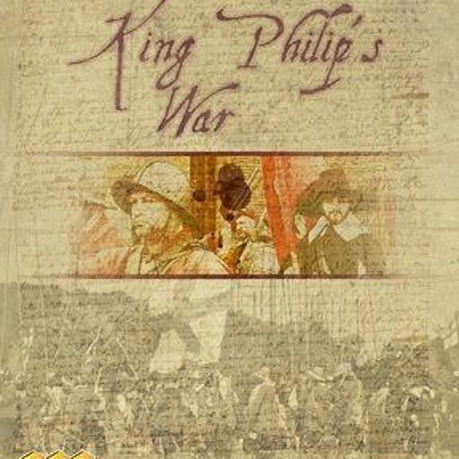 Imagen de juego de mesa: «King Philip's War»