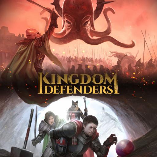 Imagen de juego de mesa: «Kingdom Defenders»