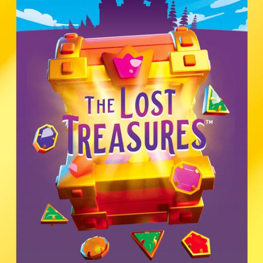 Imagen de juego de mesa: «Kingdomino: The Lost Treasures»