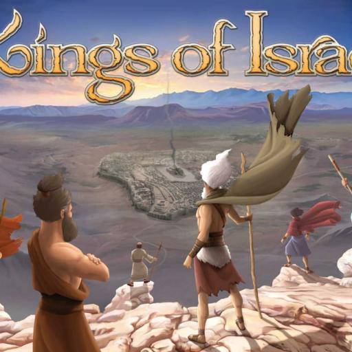 Imagen de juego de mesa: «Kings of Israel»
