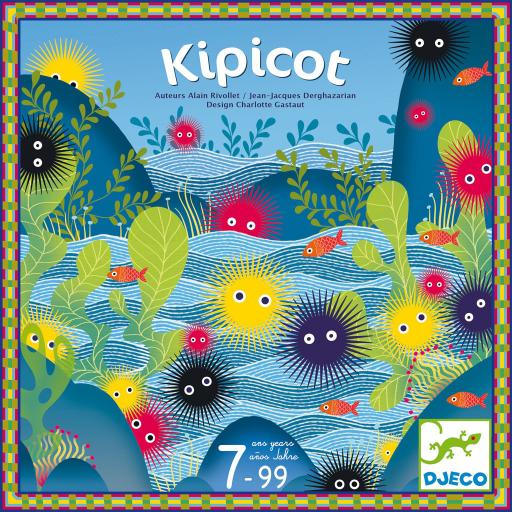 Imagen de juego de mesa: «Kipicot»