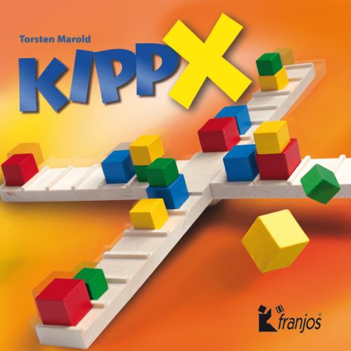 Imagen de juego de mesa: «Kipp X »