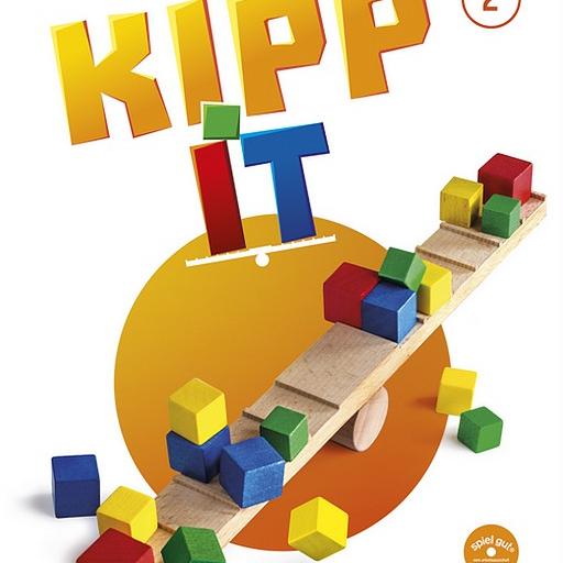 Imagen de juego de mesa: «Kippit»