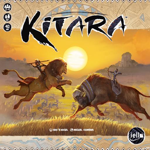 Imagen de juego de mesa: «Kitara»