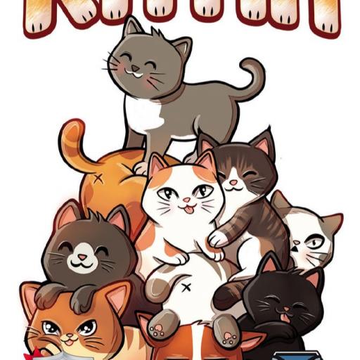 Imagen de juego de mesa: «Kittin»