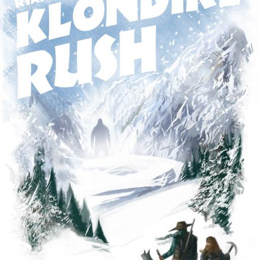 Imagen de juego de mesa: «Klondike Rush»
