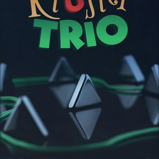 Imagen de juego de mesa: «Kluster Trio»