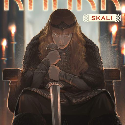 Imagen de juego de mesa: «Knarr: Skali»